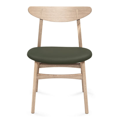 SIENNA | Dining Chair in Solid Oak