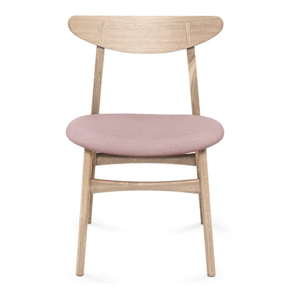 SIENNA | Dining Chair in Solid Oak