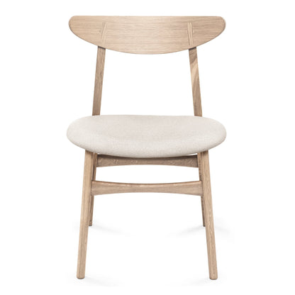 SIENNA | Dining Chair in Solid Oak