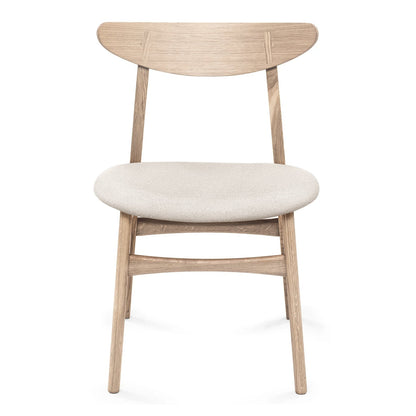SIENNA | Dining Chair in Solid Oak