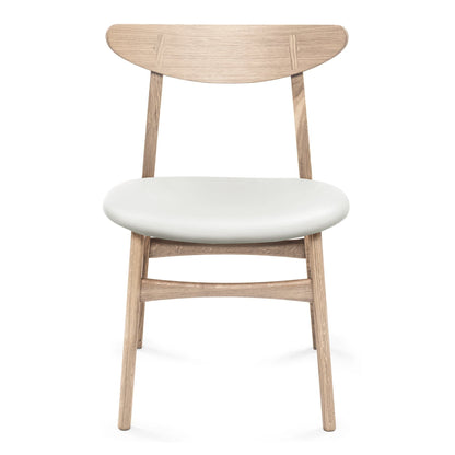 SIENNA | Dining Chair in Solid Oak