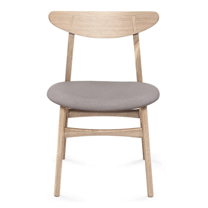 SIENNA | Dining Chair in Solid Oak