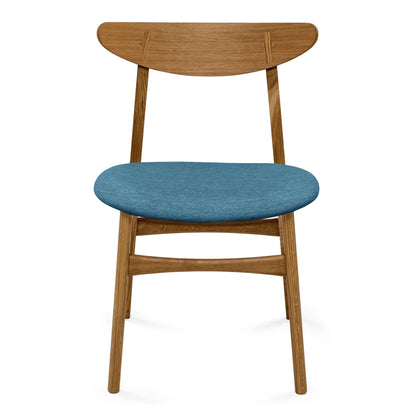 SIENNA | Dining Chair in Solid Oak