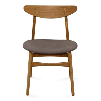 SIENNA | Dining Chair in Solid Oak