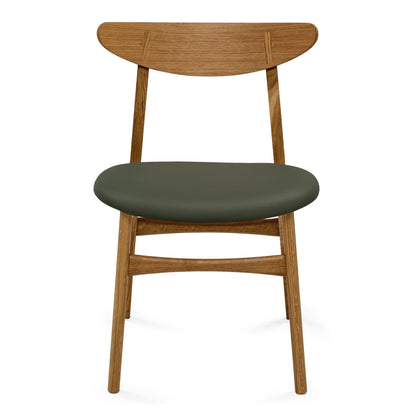 SIENNA | Dining Chair in Solid Oak