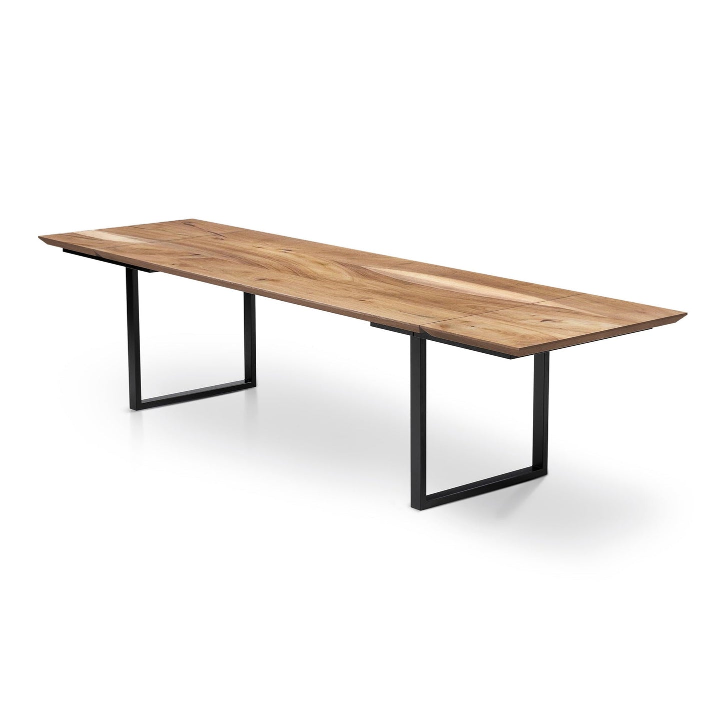 SIENNA | Extendable Dining Table - Natural Walnut