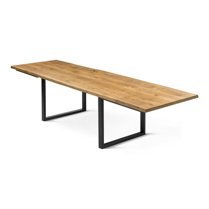 SIENNA | Ausziehbarer Esstisch – Eiche Natur