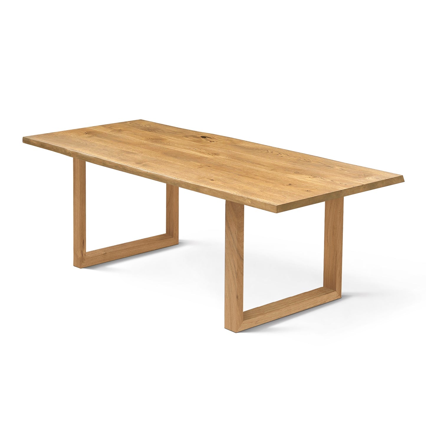 SIENNA | Ausziehbarer Esstisch – Eiche Natur