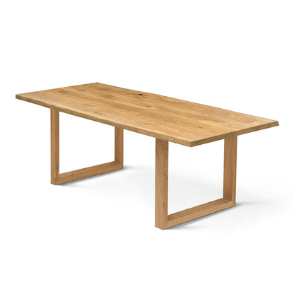 SIENNA | Ausziehbarer Esstisch – Eiche Natur