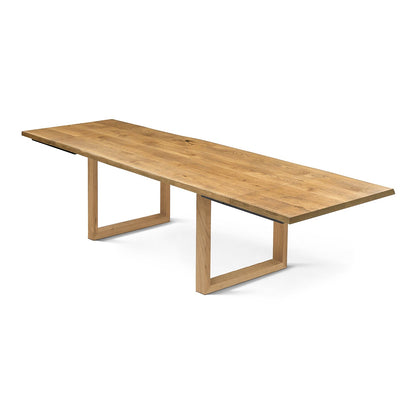 SIENNA | Ausziehbarer Esstisch – Eiche Natur