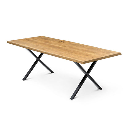 SIENNA | Ausziehbarer Esstisch – Eiche Natur