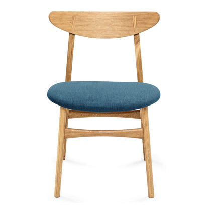 SIENNA | Dining Chair in Solid Oak