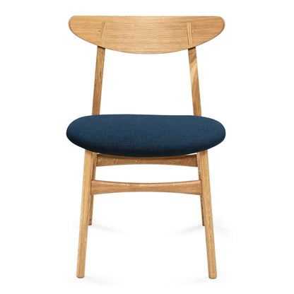 SIENNA | Dining Chair in Solid Oak