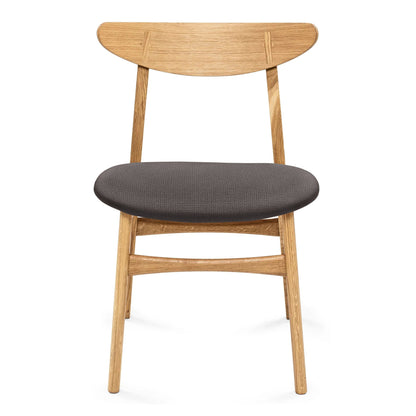SIENNA | Dining Chair in Solid Oak