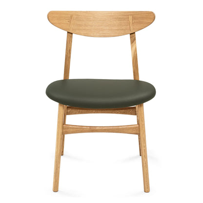 SIENNA | Dining Chair in Solid Oak