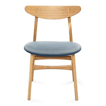 SIENNA | Dining Chair in Solid Oak