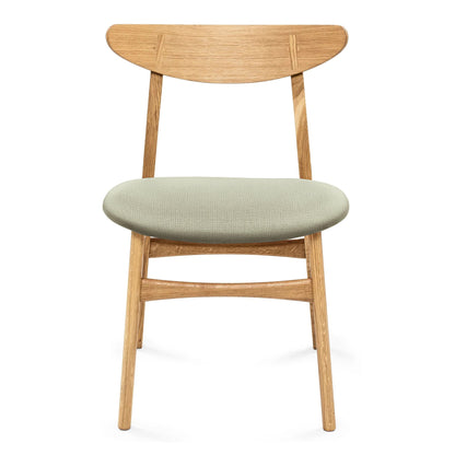 SIENNA | Dining Chair in Solid Oak