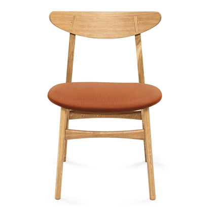 SIENNA | Dining Chair in Solid Oak