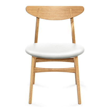 SIENNA | Dining Chair in Solid Oak
