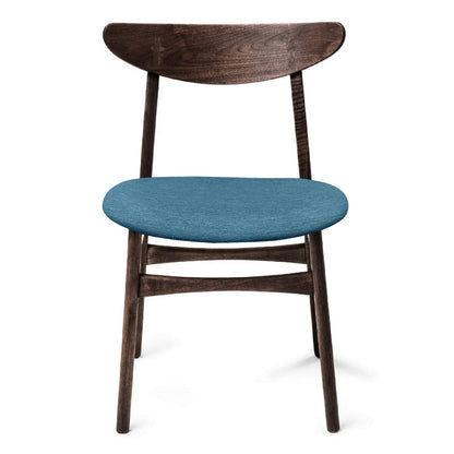 SIENNA | Dining Chair in Solid Walnut