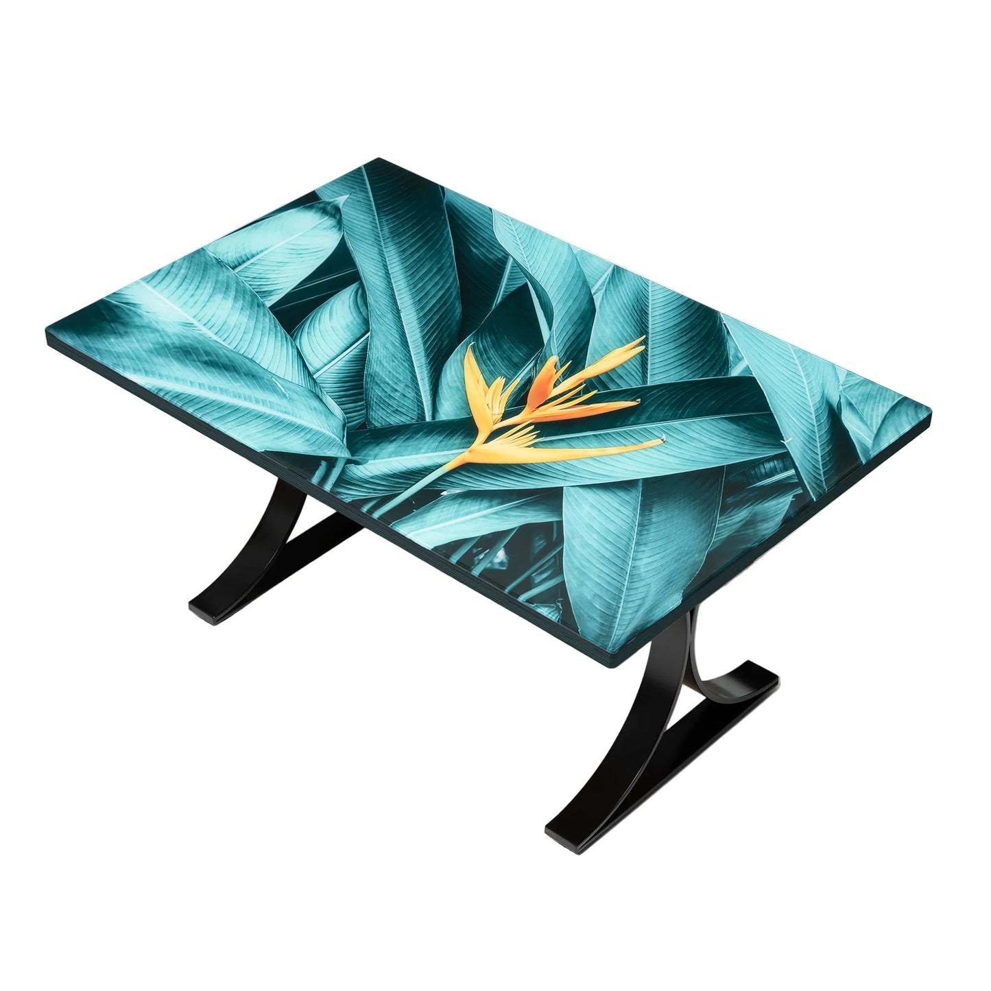 FLORA | Strelitzia – Rectangular Coffee Table