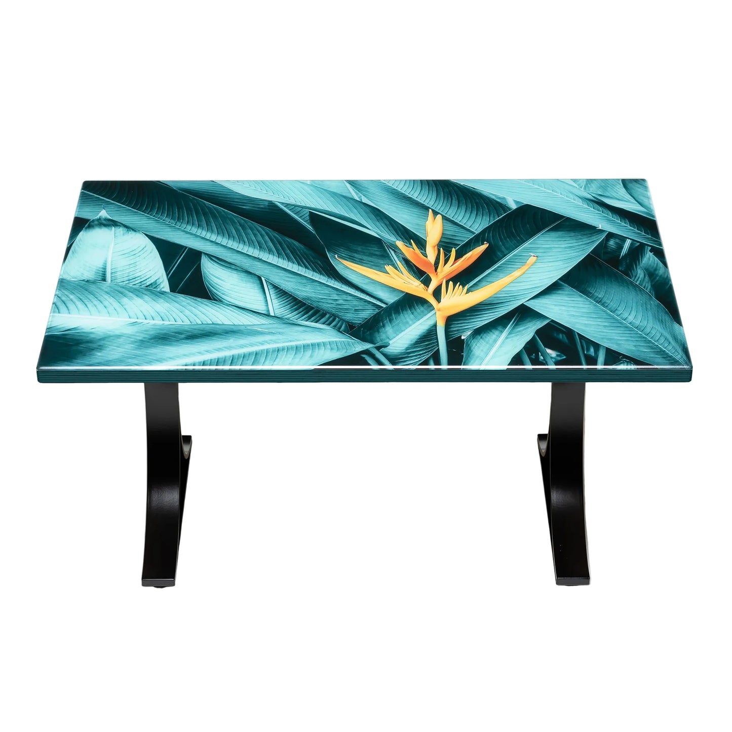 FLORA | Strelitzia – Rectangular Coffee Table