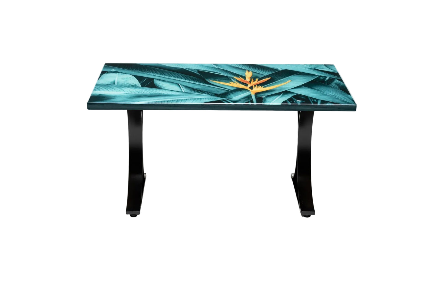 FLORA | Strelitzia – Rectangular Coffee Table