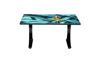 FLORA | Strelitzia – Rectangular Coffee Table