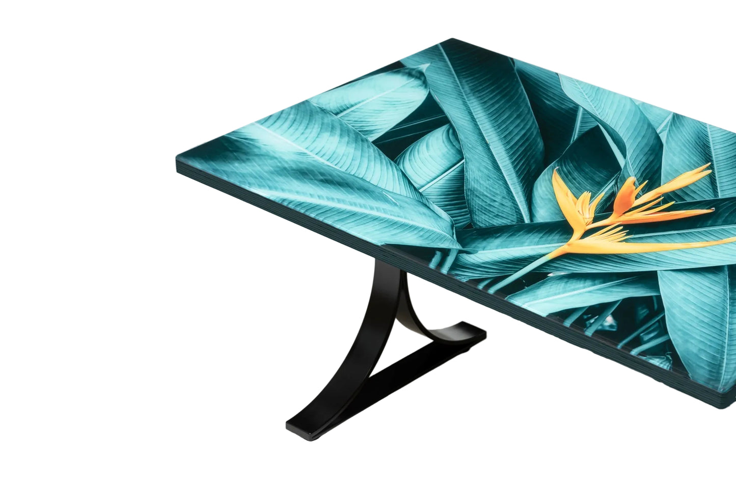 FLORA | Strelitzia – Rectangular Coffee Table