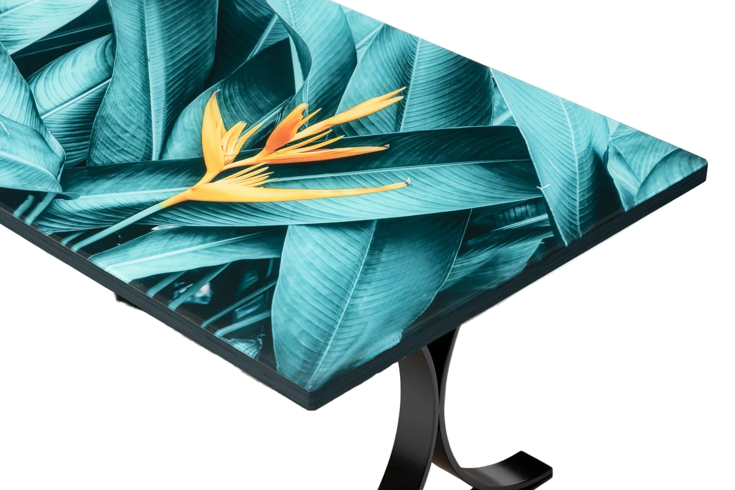 FLORA | Strelitzia – Rectangular Coffee Table