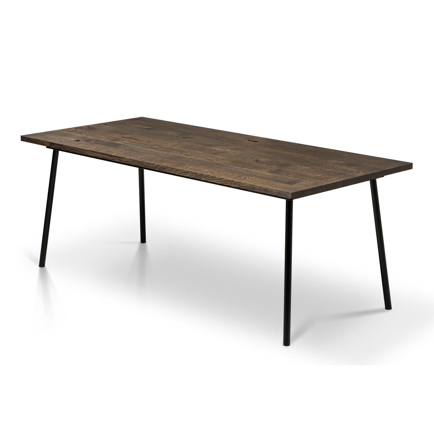 GENEVA | Extendable Dining Table – Solid Oak