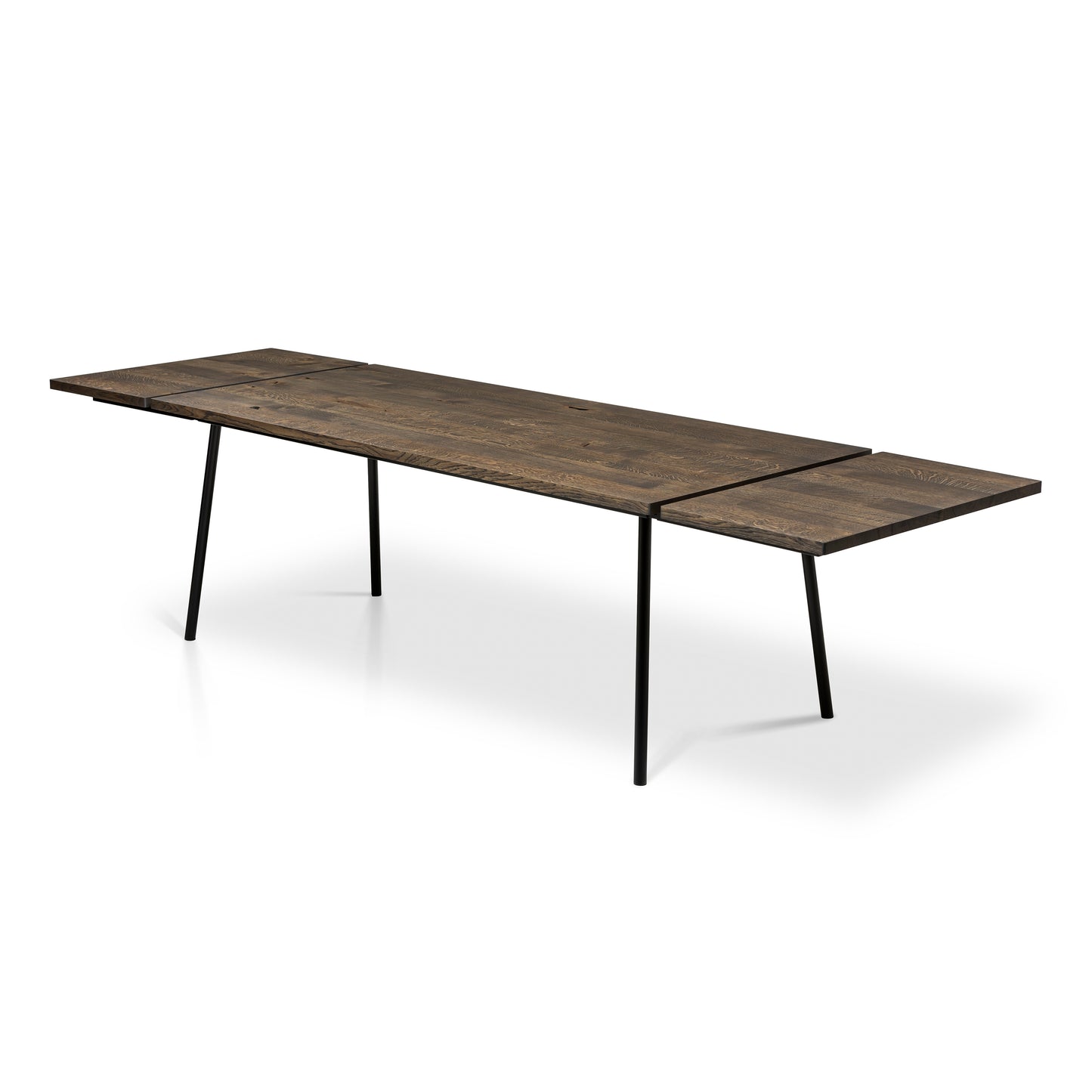 GENEVA | Extendable Dining Table – Solid Oak