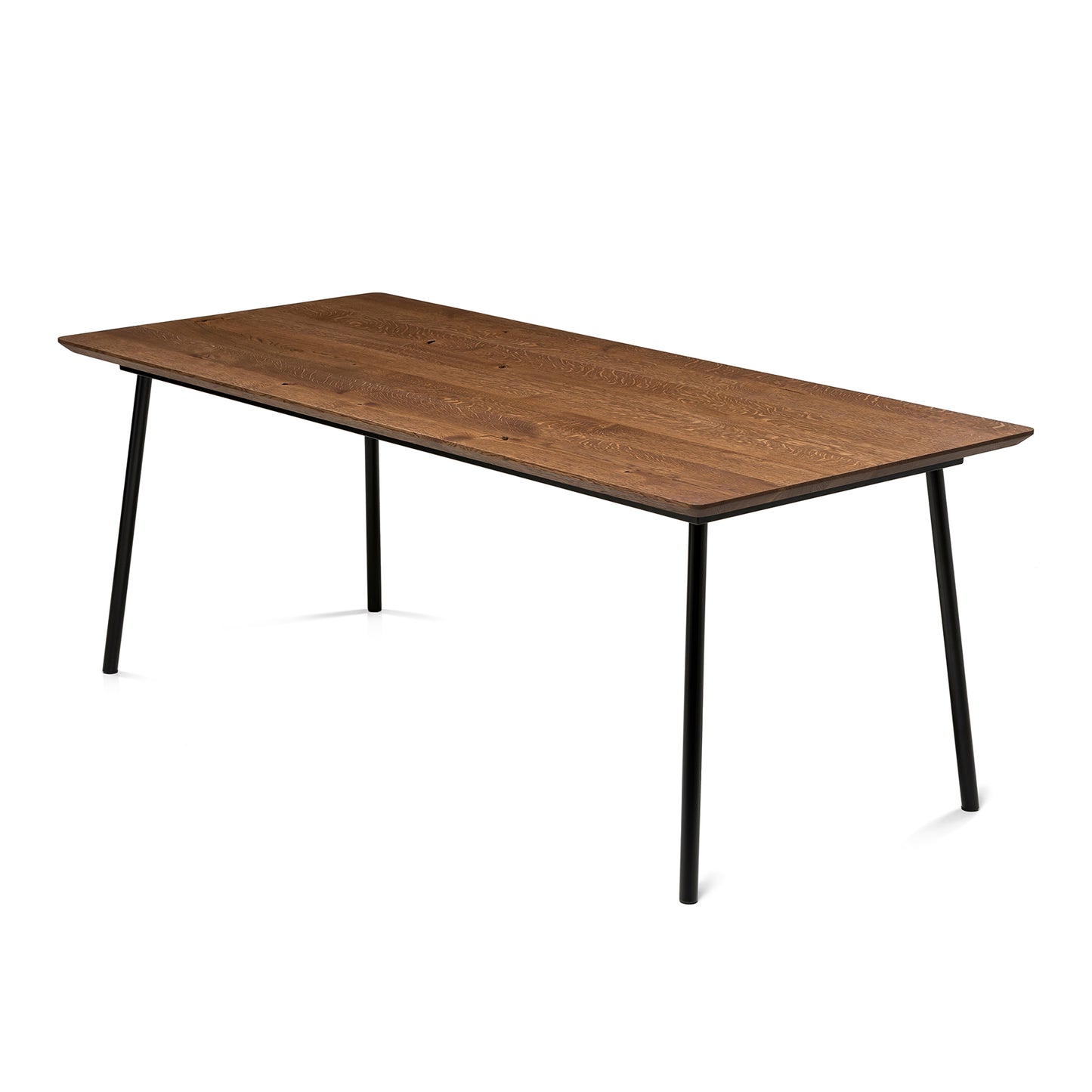 GENEVA | Extendable Dining Table – Solid Oak