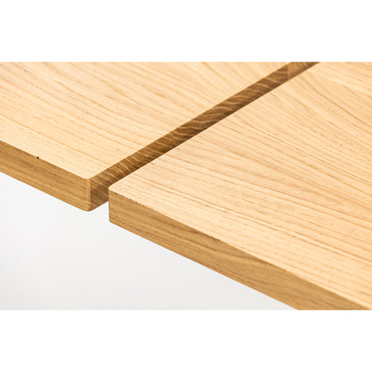 GENEVA | Extendable Dining Table – Solid Oak