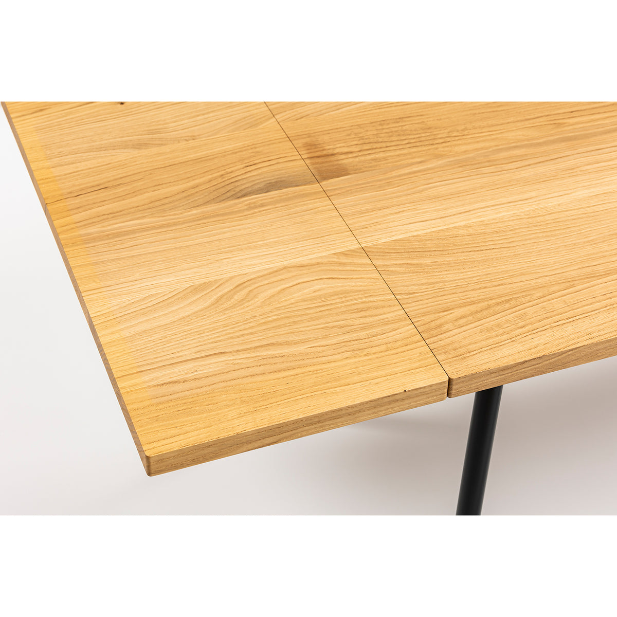 GENEVA | Extendable Dining Table – Solid Oak