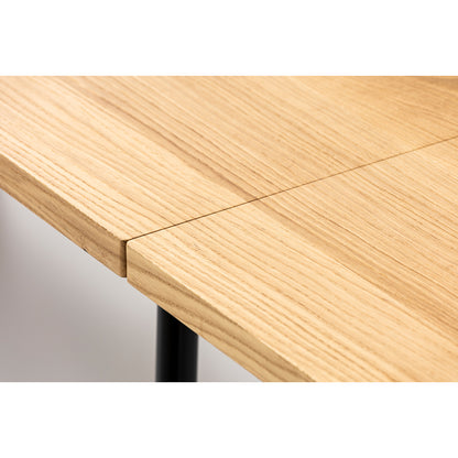 GENEVA | Extendable Dining Table – Solid Oak