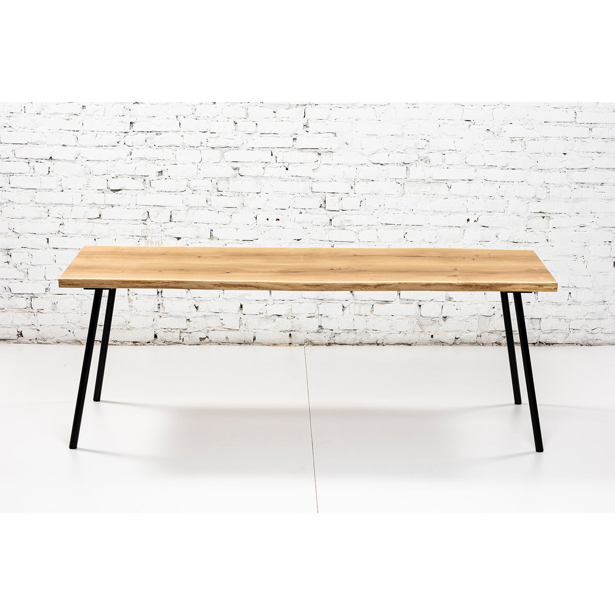 GENEVA | Extendable Dining Table – Solid Oak
