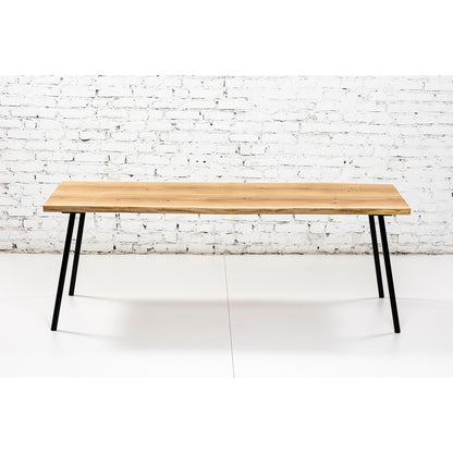 GENEVA | Extendable Dining Table – Solid Oak