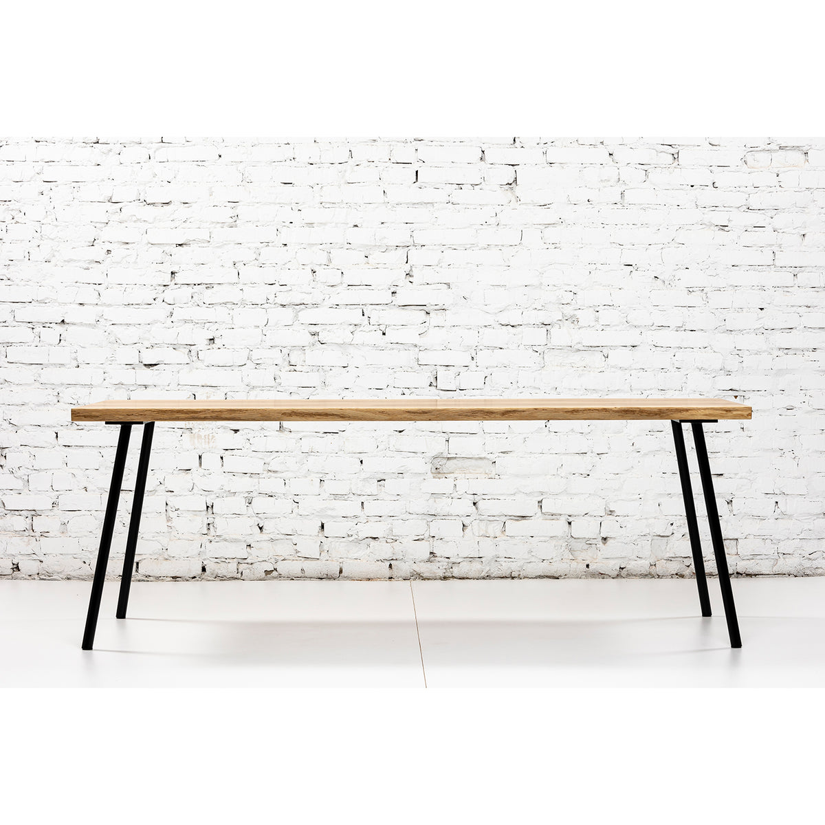 GENEVA | Extendable Dining Table – Solid Oak