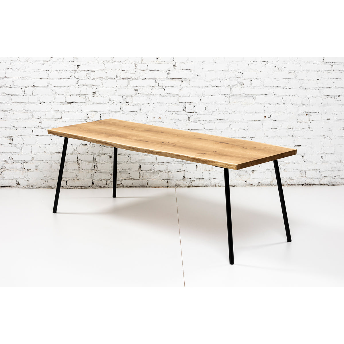 GENEVA | Extendable Dining Table – Solid Oak