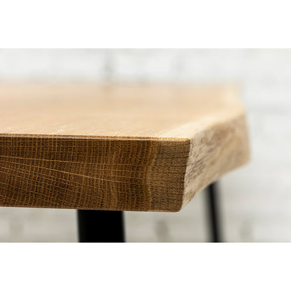 GENEVA | Extendable Dining Table – Solid Oak