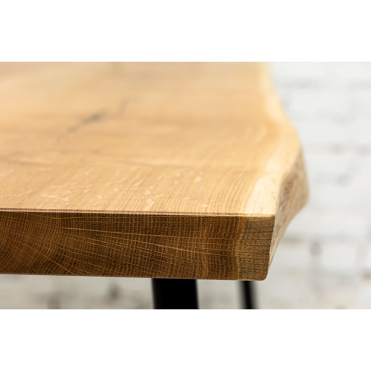 GENEVA | Extendable Dining Table – Solid Oak