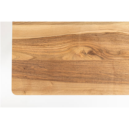 GENEVA | Extendable Dining Table – Solid Walnut