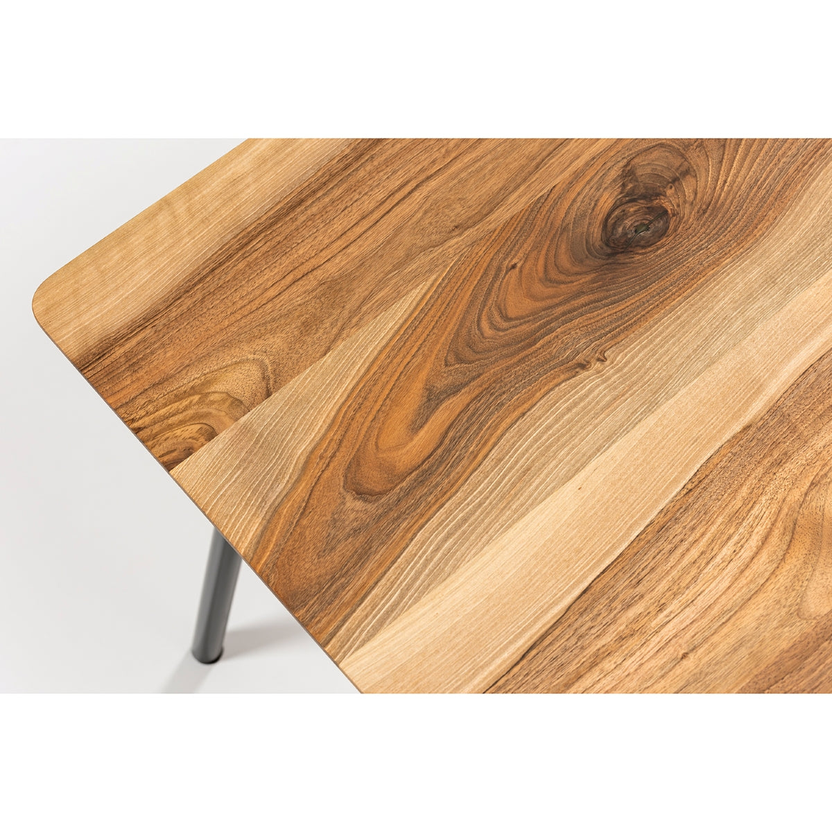 GENEVA | Extendable Dining Table – Solid Walnut