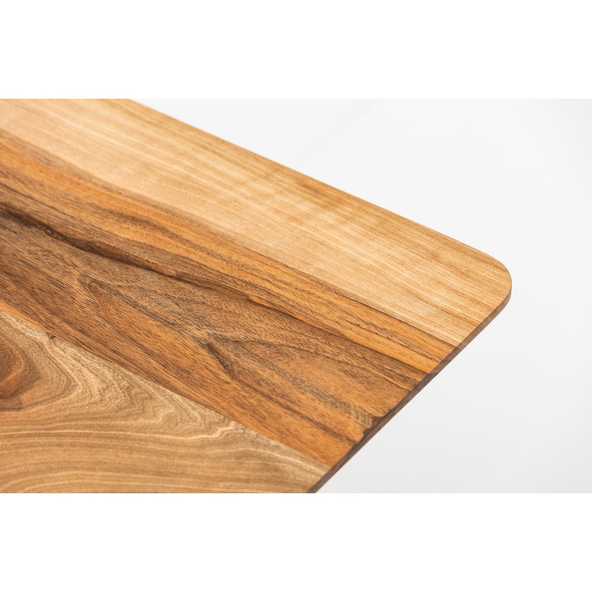 GENEVA | Extendable Dining Table – Solid Walnut