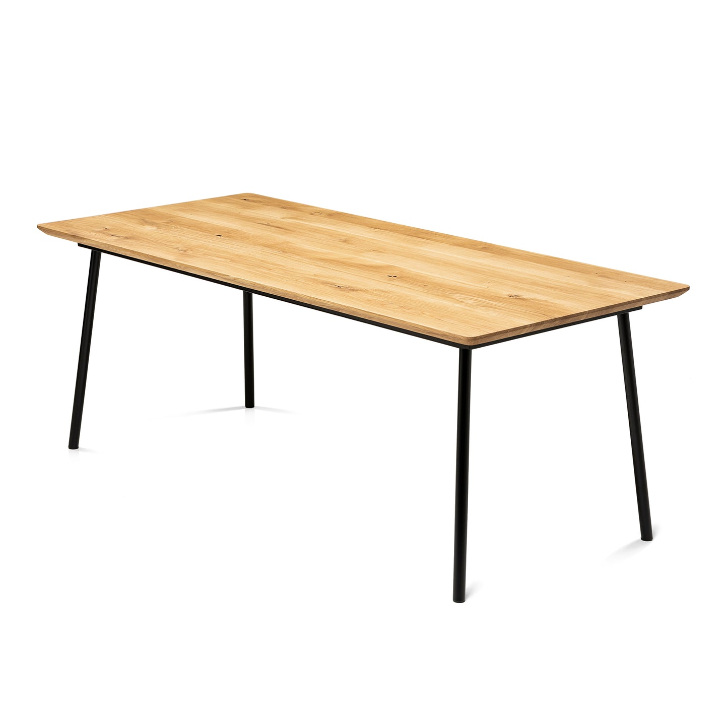 GENEVA | Extendable Dining Table – Solid Oak