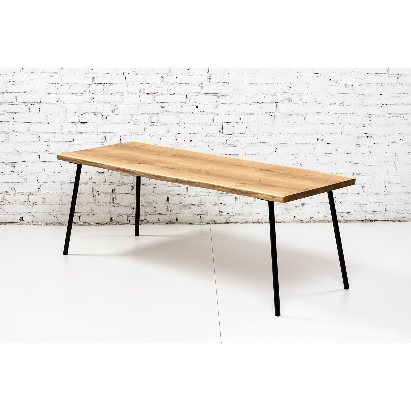 GENEVA | Extendable Dining Table – Solid Oak