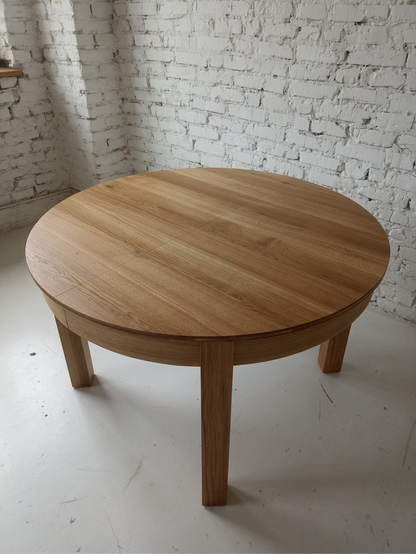 Extendable dining table Jena