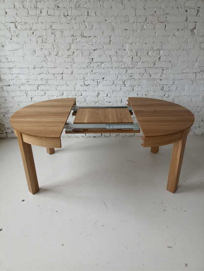 Extendable dining table Jena