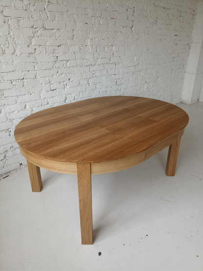 Extendable dining table Jena